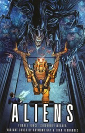 Female Force: Sigourney Weaver #1 Reviews