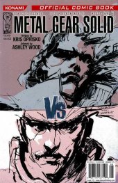Metal Gear Solid from IDW Publishing