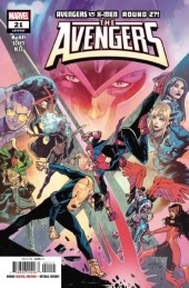 The Avengers #21 Reviews