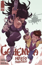 Gehenna: Naked Aggression #3 Preview