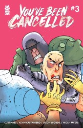 you've been cancelled #3