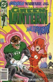 Green Lantern 31 Reviews