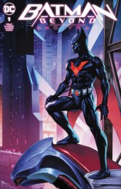 Batman Beyond: Neo-Year #1 Reviews