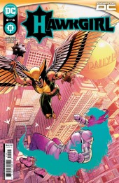 hawkgirl #2