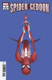 Spider-Geddon #0 Reviews