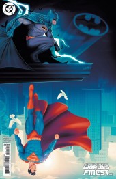 Batman / Superman: World's Finest #41 Reviews