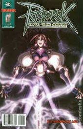Ragnarok #1 Reviews