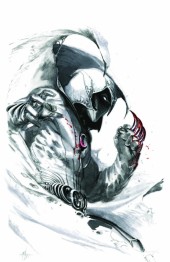 Moon Knight #1 Gabriele Dell'Otto - Virgin Variant