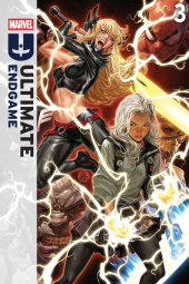 Ultimate Endgame #1 Preview