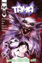 T.A.M.A. #1 Reviews