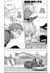 「SAKAMOTO DAYS 」 VIZ | Read Sakamoto Days, Chapter 227 Manga - Official Shonen Jump