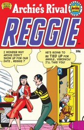 Archie's Rival Reggie #1 Reviews