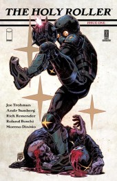 The Holy Roller #1 Cover E 1:20 Brian Level Variant