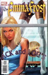 Emma Frost #1 Reviews