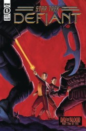 star trek: defiant #6