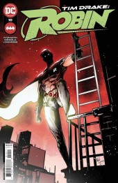 Tim Drake: Robin #2 Reviews
