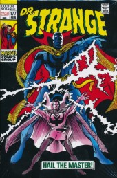 Doctor Strange Master Of The Mystic Arts Omnibus – Regular Cover – Marvel Comics HC