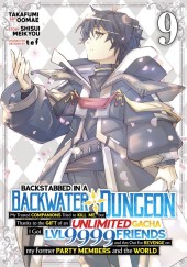 Backstabbed in a Backwater Dungeon Vol. 9 TP Preview
