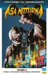 Asa Noturna Vol. 4 TP Reviews