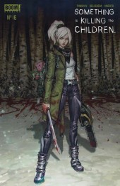 Something Is Killing the Children #16 Reviews