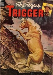 Trigger13 Roy Rogers' Trigger #13 Reviews