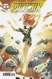 Phoenix #6 Reviews