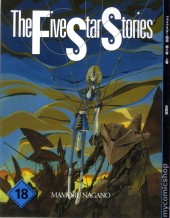 The Five Star Stories #21 Reviews