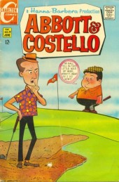 Abbott & Costello #9 Reviews