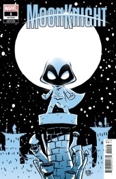 Moon Knight #1 Young Variant