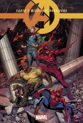 Avengers #1 Preview