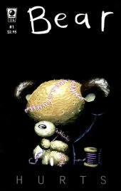 Bear from SLG Publishing