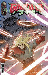 Godzilla #5 Reviews