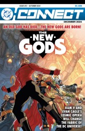 DC Connect #69 Preview