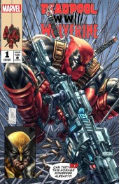 Deadpool & Wolverine: Wwiii #1