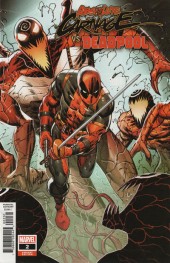 Absolute Carnage Vs Deadpool 2 Reviews