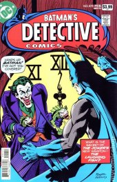 Detective Comics 475 Reviews