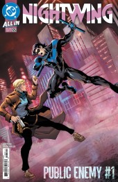 Nightwing 2021 Annual #1 Reviews