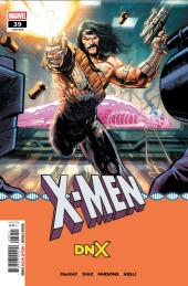X-Men #39 Preview