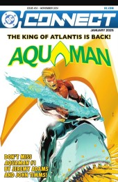 DC Connect #69 Preview