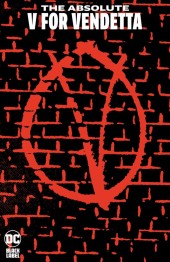 Absolute V For Vendetta HC Reviews