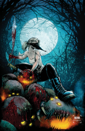 Something Is Killing the Children #1 Reviews