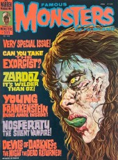 Famous Monsters of Filmland #40 Reviews