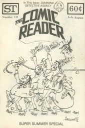 The Comic Reader from Other