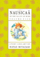 Nausicaä of the Valley of Wind Vol. 5 TP Reviews