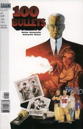 100 Bullets #1 Reviews