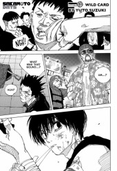 sakamoto days #261