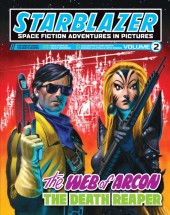 Starblazer Vol 2 Tp Reviews 