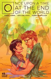 once upon a time at the end of the world #8