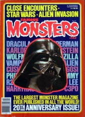Famous Monsters of Filmland #30 Reviews