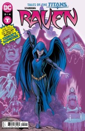 tales of the titans #2